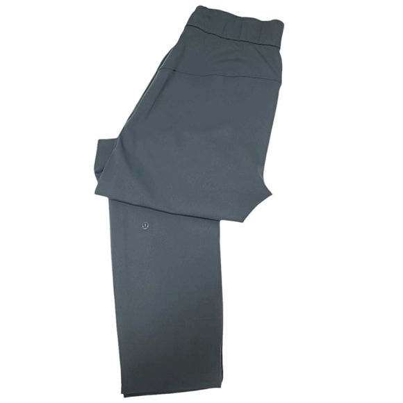 lululemon athletica | On The Fly Woven Pants 28" Gravity Athleisure Travel 6 - Picture 3 of 7